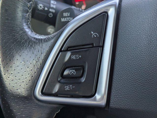 2019 Chevrolet Camaro Vehicle Photo in BRUNSWICK, GA 31525-1881