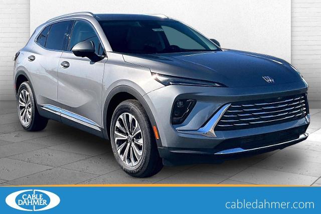 2026 Buick Envision Vehicle Photo in TOPEKA, KS 66609-0000