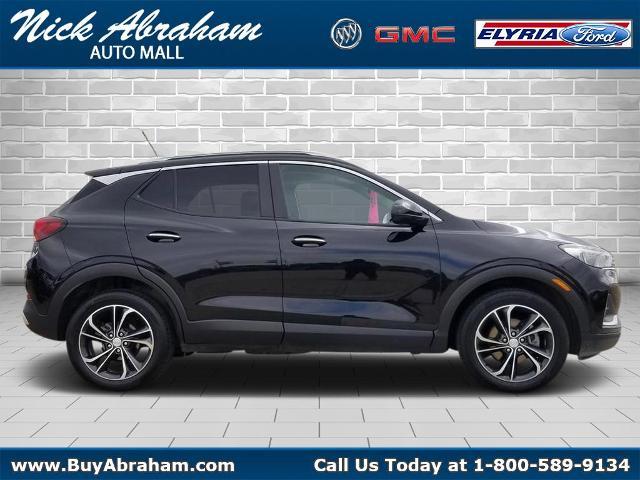 2023 Buick Encore GX Vehicle Photo in ELYRIA, OH 44035-6349