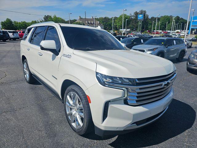 2021 Chevrolet Tahoe Vehicle Photo in JONESBORO, GA 30236-2410