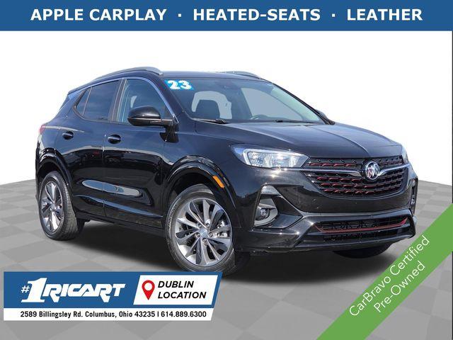 2023 Buick Encore GX Vehicle Photo in COLUMBUS, OH 43235-5975