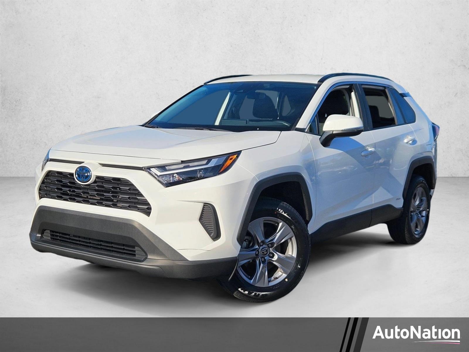 2023 Toyota RAV4 Vehicle Photo in Clearwater, FL 33761