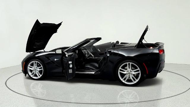 2016 Corvette Stingray Stingray Convertible Z51 2LT picture #9