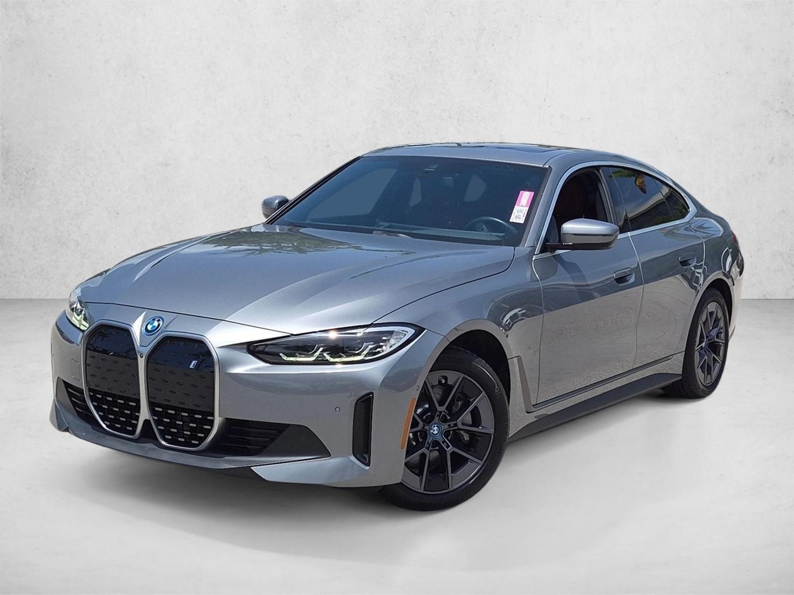 2023 BMW i4 Vehicle Photo in Delray Beach, FL 33444