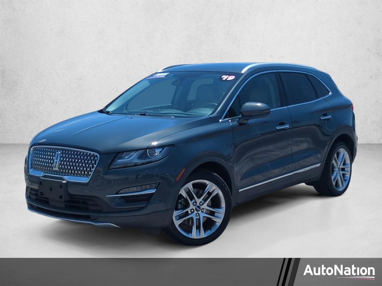 2019 Lincoln MKC Vehicle Photo in CLEARWATER, FL 33764-7163