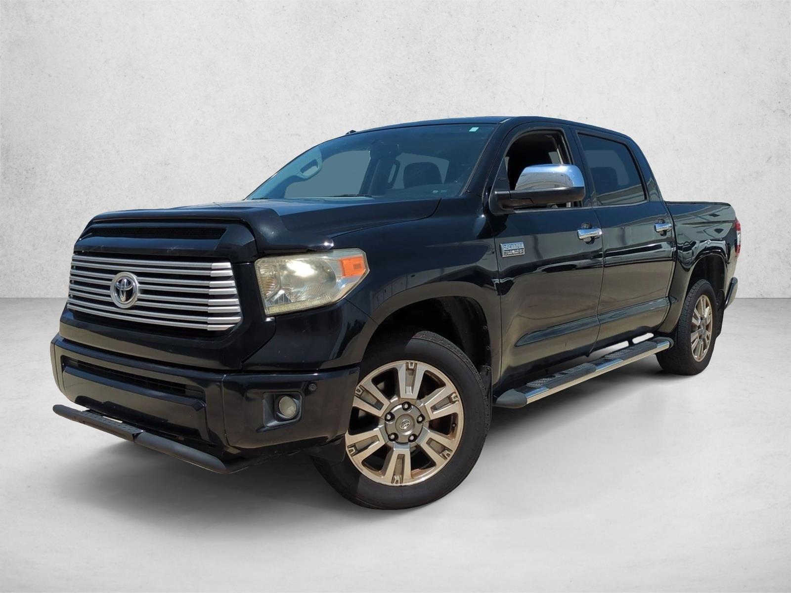 2014 Toyota Tundra 2WD Truck Vehicle Photo in Winter Park, FL 32792