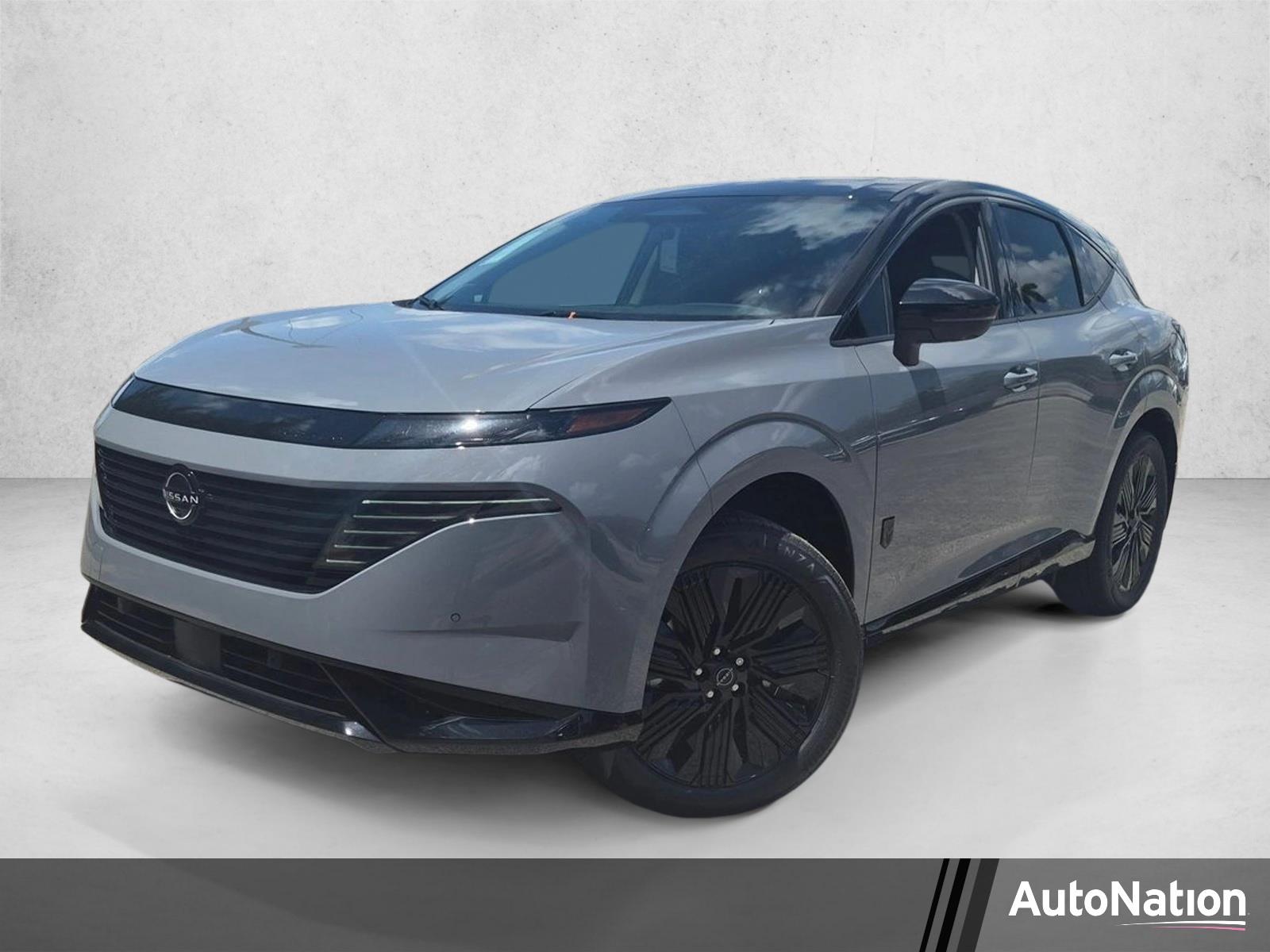 2027 Nissan Murano Vehicle Photo in Miami, FL 33135