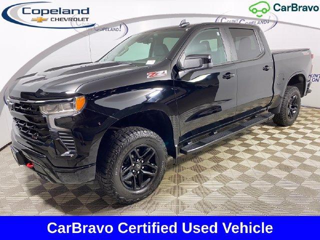 2024 Chevrolet Silverado 1500 Vehicle Photo in BROCKTON, MA 02301-7113