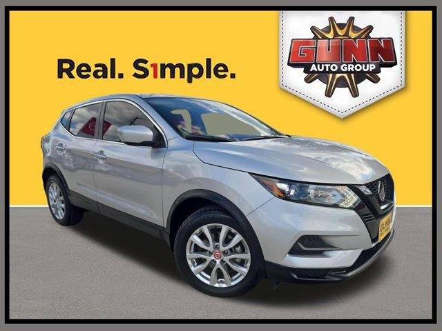 2021 Nissan Rogue Sport Vehicle Photo in San Antonio, TX 78209