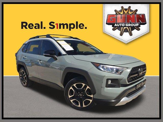 2019 Toyota RAV4 Vehicle Photo in San Antonio, TX 78209