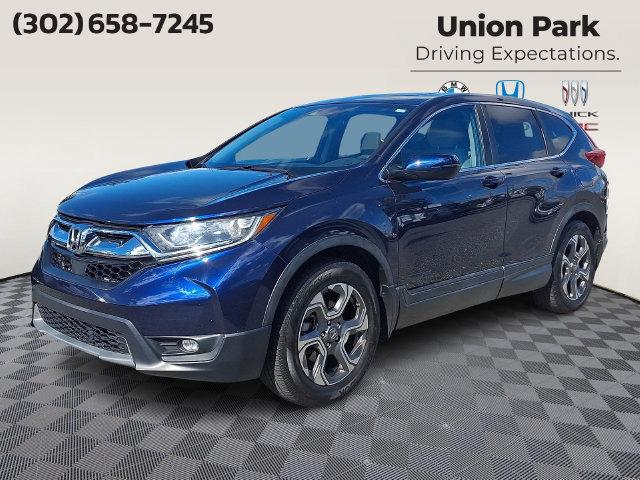 2019 Honda CR-V Vehicle Photo in WILMINGTON, DE 19806-4020