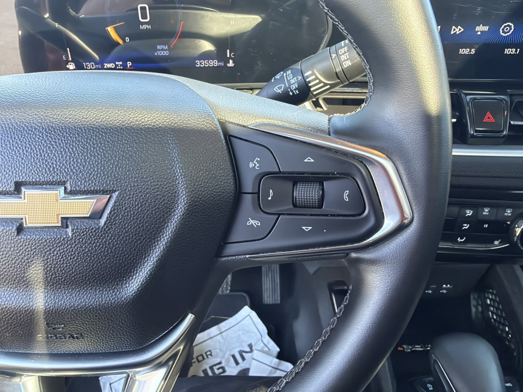 2024 Chevrolet Trailblazer photo 24 of 40