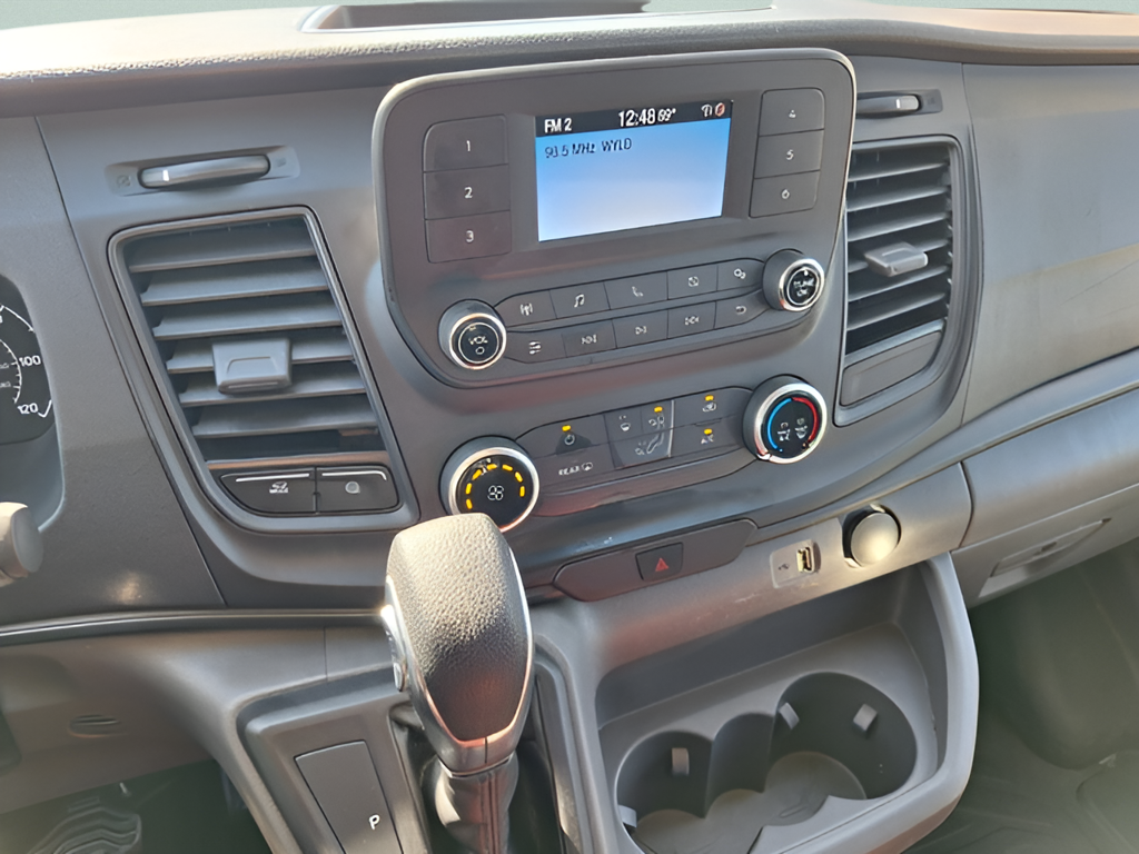 2025 Ford Transit Cargo Van photo 10 of 35