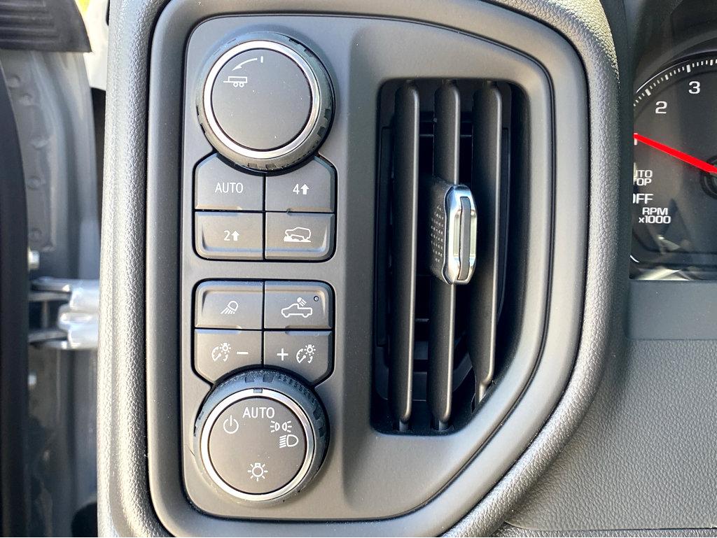 2024 Chevrolet Silverado 1500 Vehicle Photo in POOLER, GA 31322-3252