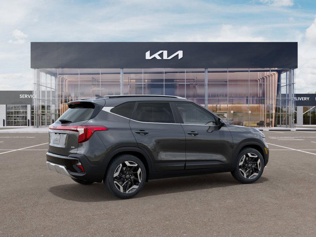 2025 Kia Seltos Vehicle Photo in Belle Vernon, PA 15012