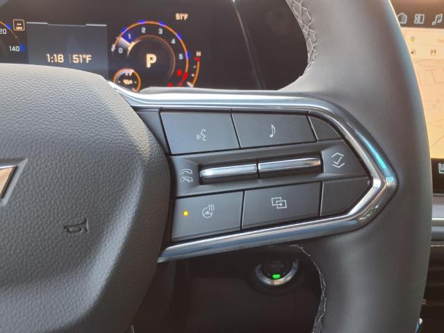 2025 Chevrolet Suburban Vehicle Photo in Denton, TX 76205