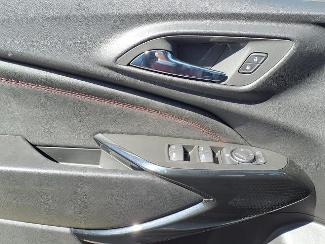 2025 Chevrolet Trax Vehicle Photo in Denton, TX 76205