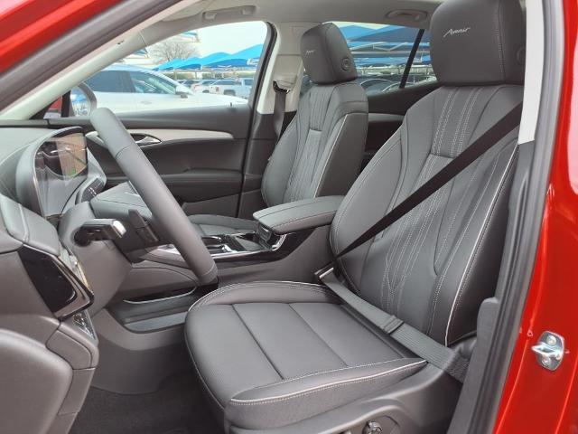 2025 Buick Envision Vehicle Photo in Denton, TX 76205