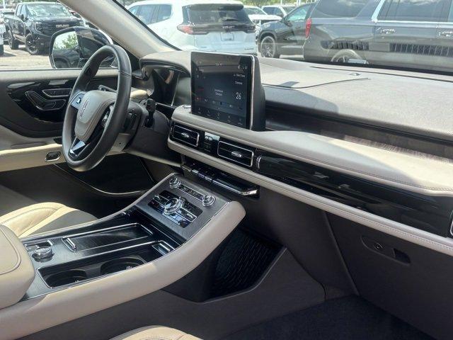 2022 Lincoln Aviator Vehicle Photo in ROCHESTER HILLS, MI 48307-2741