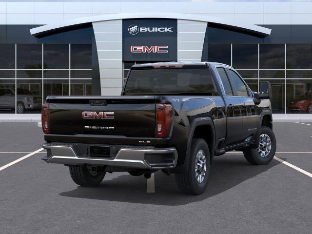 2025 GMC Sierra 2500 HD Vehicle Photo in ROCHESTER HILLS, MI 48307-2741