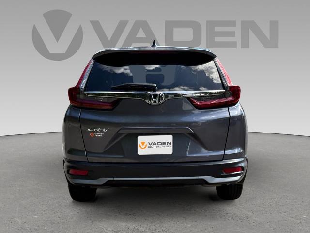 2020 Honda CR-V Vehicle Photo in Savannah, GA 31419