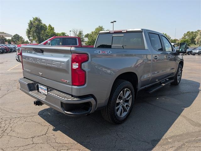 2021 Chevrolet Silverado 1500 Vehicle Photo in AURORA, CO 80012-4011