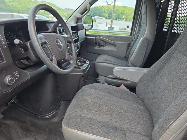2023 GMC Savana Cargo Van Vehicle Photo in Pleasant Hills, PA 15236