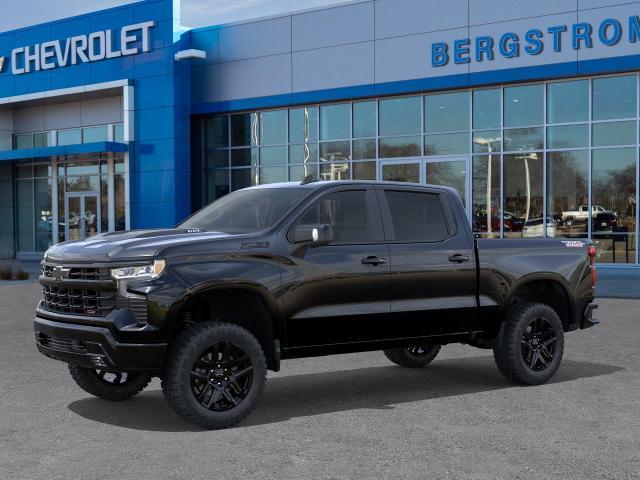 2026 Chevrolet Silverado 1500 Vehicle Photo in NEENAH, WI 54956-2243