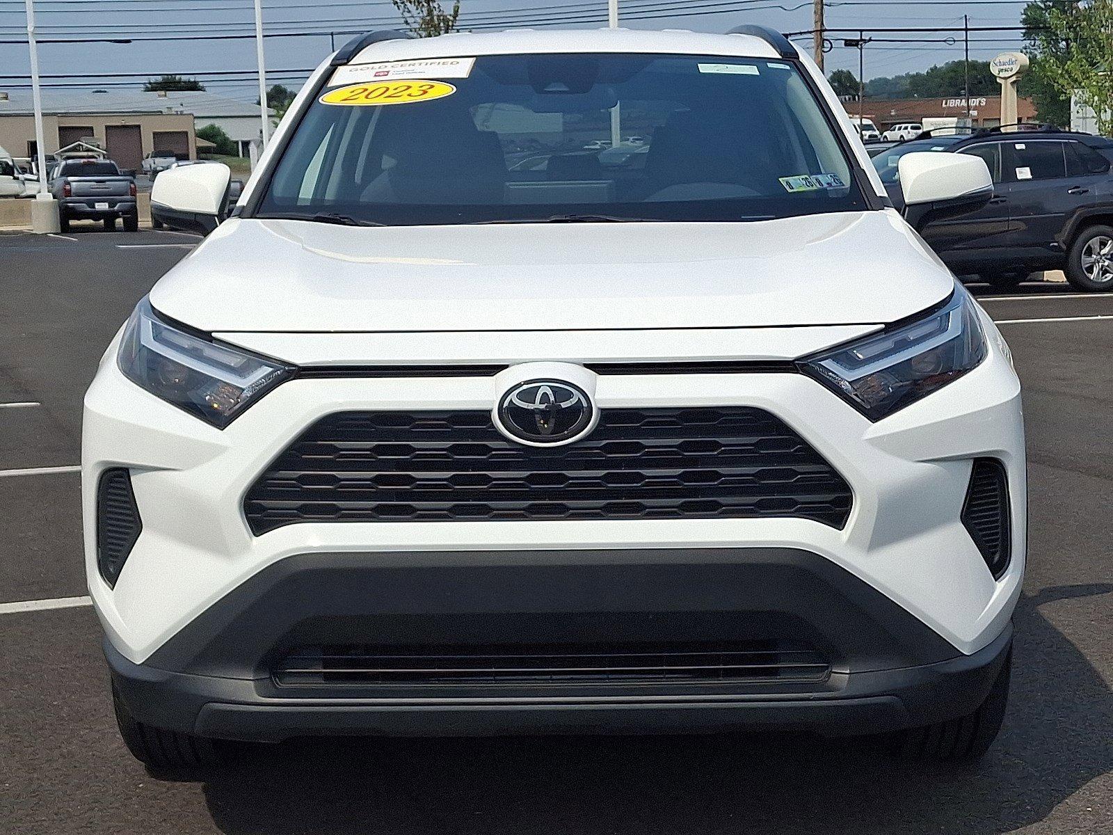 2023 Toyota RAV4 Vehicle Photo in Harrisburg, PA 17111