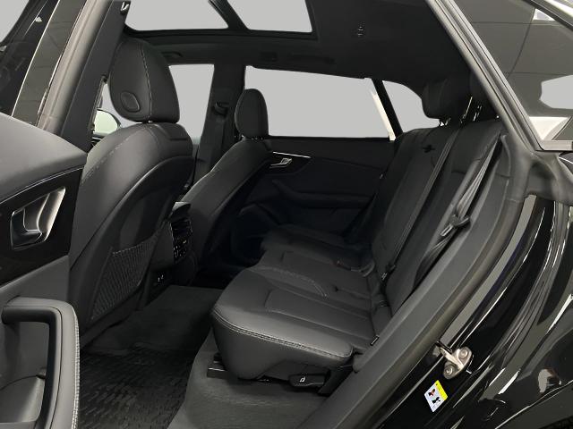 2025 Audi Q8 Vehicle Photo in Appleton, WI 54913