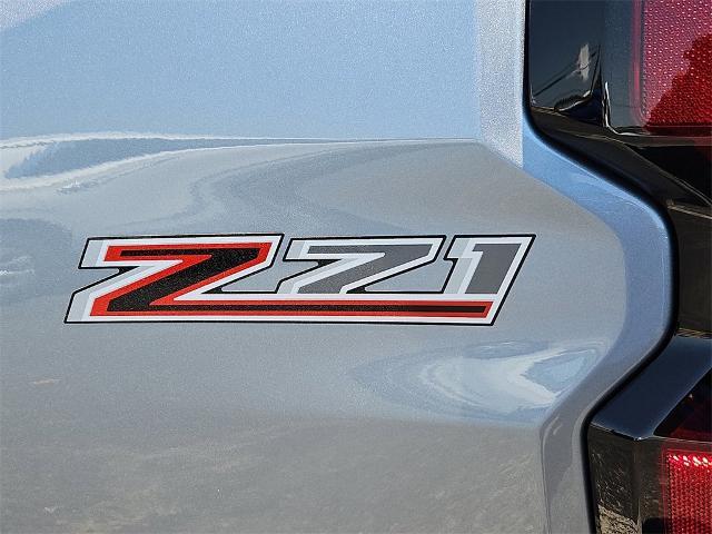 2025 Chevrolet Colorado Vehicle Photo in EASTLAND, TX 76448-3020