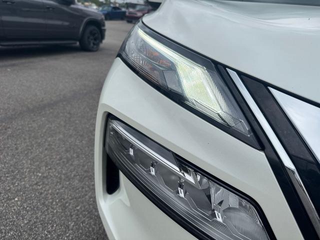 2023 Nissan Rogue Vehicle Photo in Savannah, GA 31419