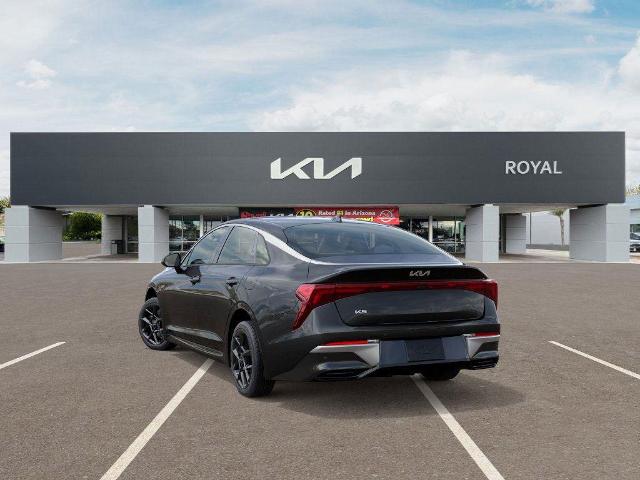 2026 Kia K5 Vehicle Photo in Tucson, AZ 85712