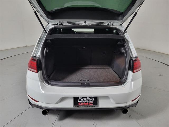 2021 Volkswagen Golf GTI Vehicle Photo in PRESCOTT, AZ 86305-3700