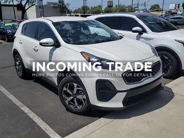 2021 Kia Sportage Vehicle Photo in Tucson, AZ 85712