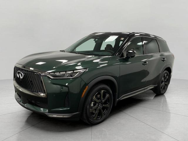 2026 INFINITI QX60 Vehicle Photo in Appleton, WI 54913
