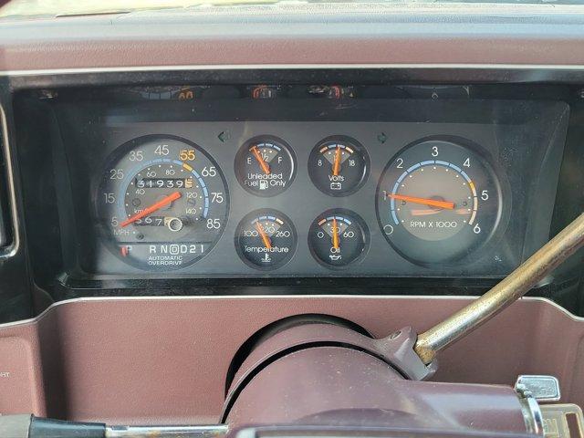 1986 Chevrolet El Camino Vehicle Photo in BRIDGMAN, MI 49106-9548