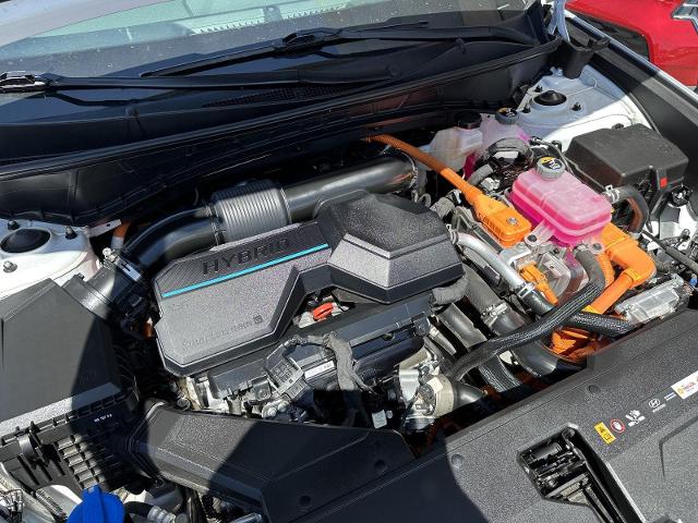 2025 Hyundai TUCSON Hybrid Vehicle Photo in Tucson, AZ 85712