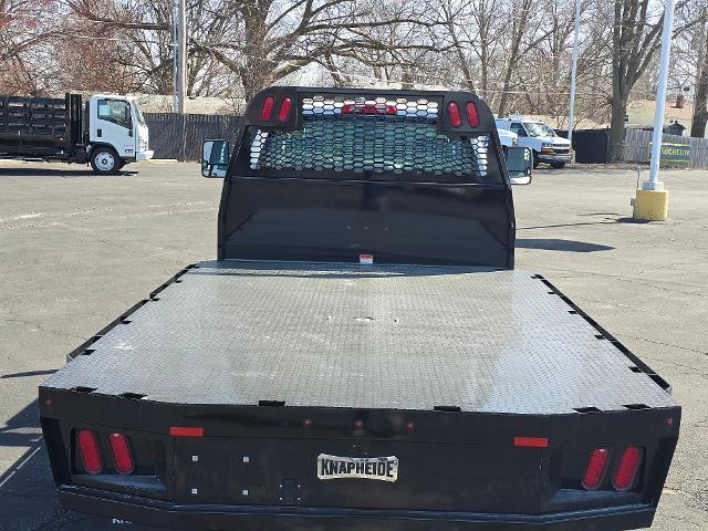 2024 Chevrolet Silverado Chassis Cab Vehicle Photo in INDEPENDENCE, MO 64055-1314