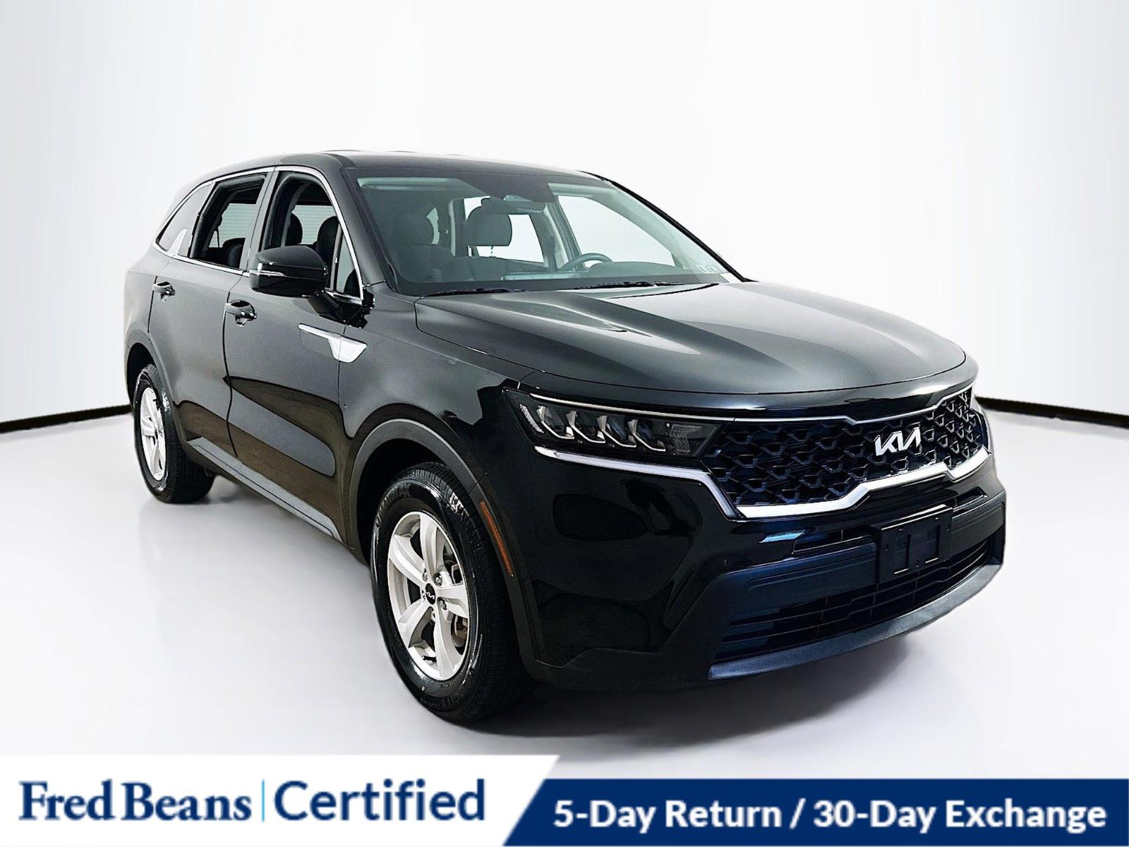 2022 Kia Sorento Vehicle Photo in Langhorne, PA 19047