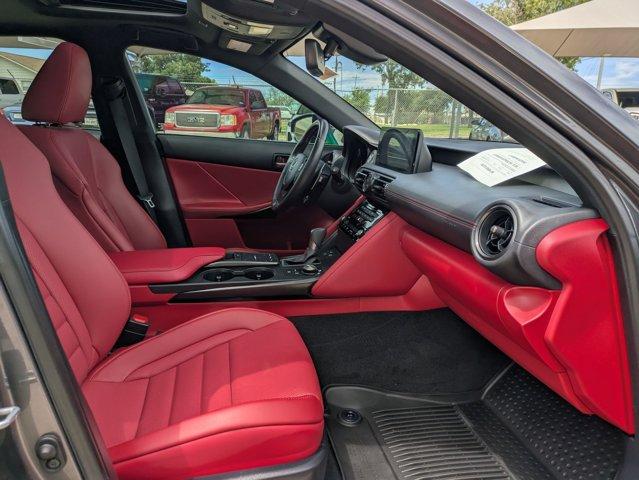 2023 Lexus IS 350 Vehicle Photo in SELMA, TX 78154-1460