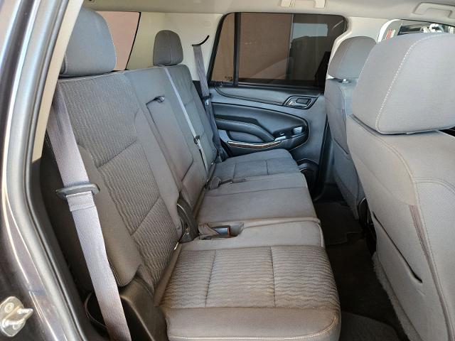2017 Chevrolet Tahoe Vehicle Photo in Weatherford, TX 76087