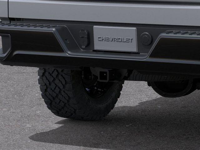 2026 Chevrolet Silverado 1500 Vehicle Photo in DANBURY, CT 06810-5034