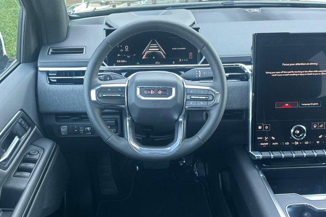 2026 GMC Sierra EV Vehicle Photo in STOCKTON, CA 95212-2838
