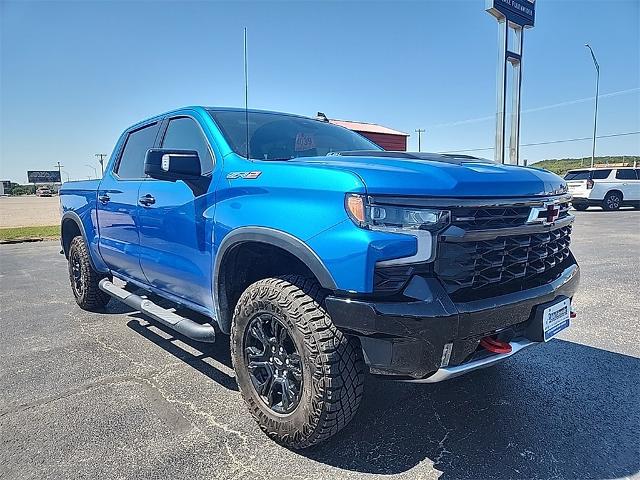2023 Chevrolet Silverado 1500 Vehicle Photo in EASTLAND, TX 76448-3020