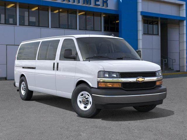 2025 Chevrolet Express Cargo Van Vehicle Photo in KANSAS CITY, MO 64114-4502
