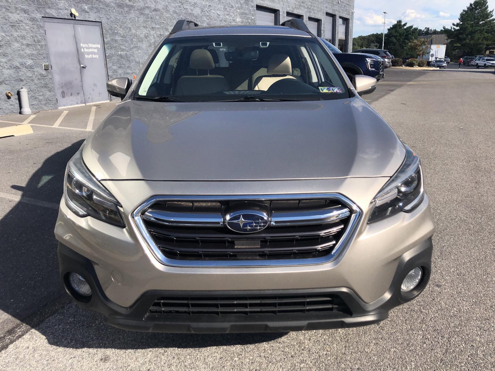 2018 Subaru Outback Vehicle Photo in Mechanicsburg, PA 17050