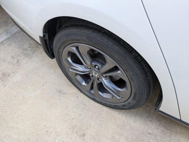 2024 Honda Accord Sedan Vehicle Photo in SELMA, TX 78154-1460