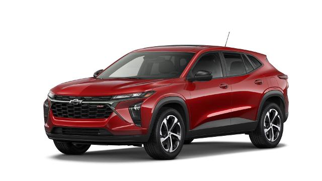 2026 Chevrolet Trax Vehicle Photo in LANCASTER, PA 17601-0000