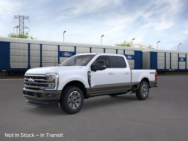 2026 Ford Super Duty F-250 SRW Vehicle Photo in Weatherford, TX 76087